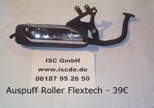 Roller Auspuff 1